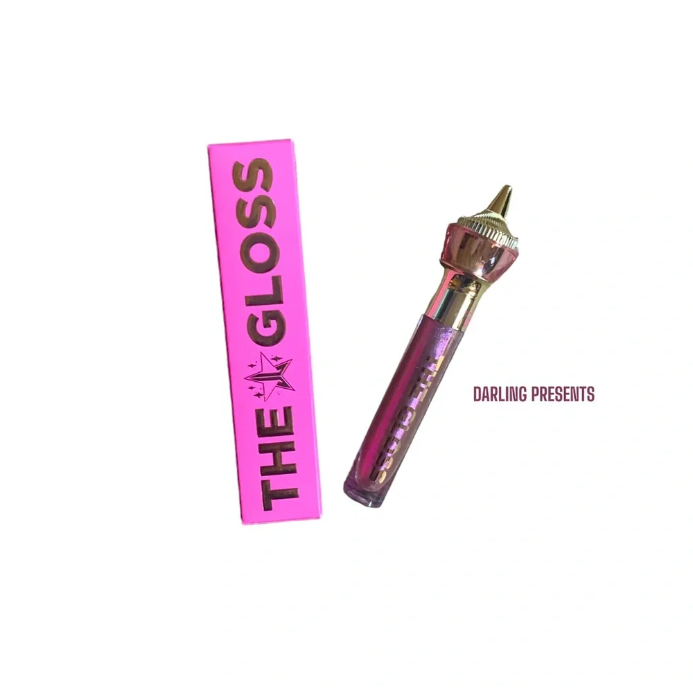 Jeffree Star ‘The Gloss’ Unisex Color Sequin Glass